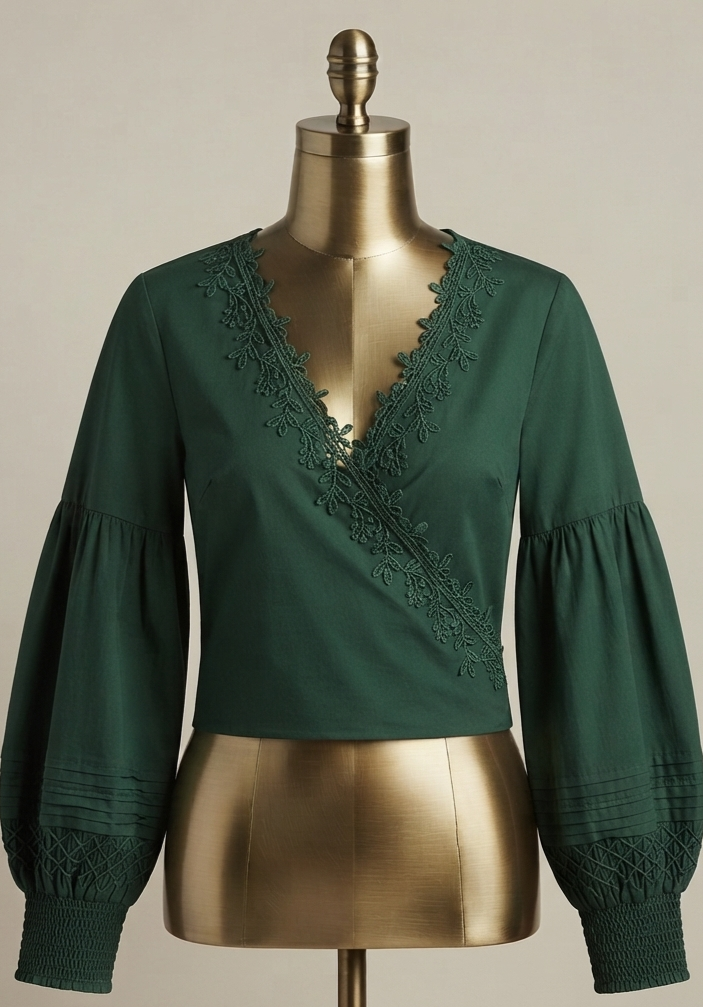 Ladies Knit Tops — image 2