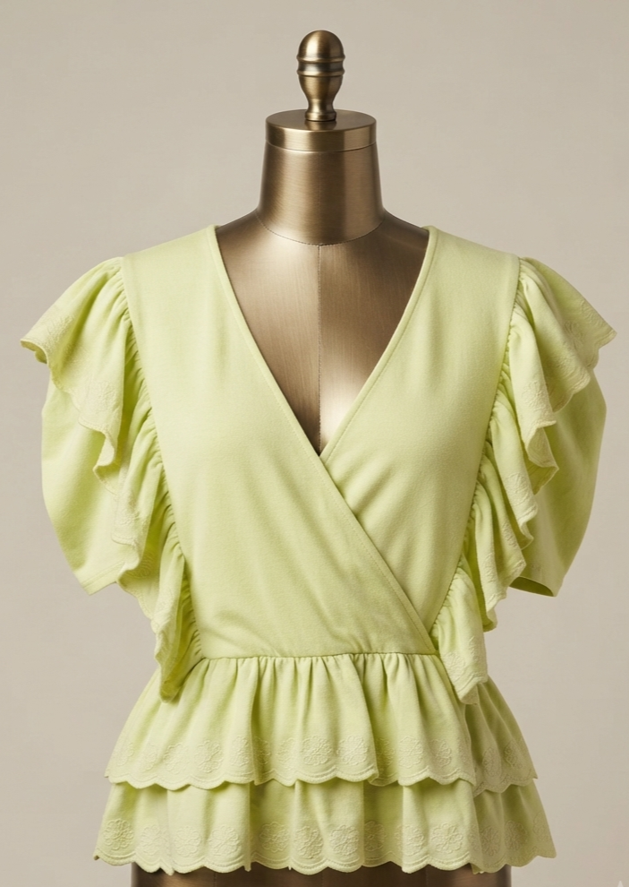 Ladies Knit Tops — image 12
