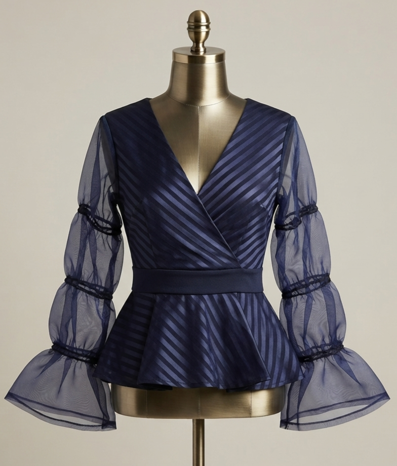 Ladies Knit Tops — image 14