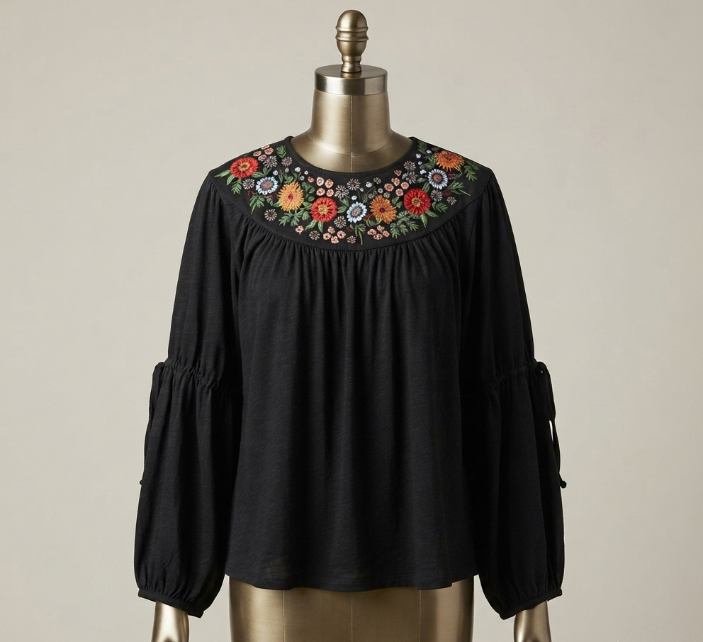 Ladies Knit Tops — image 15
