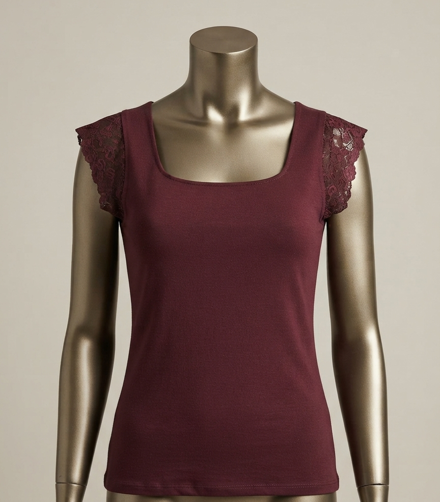 Ladies Knit Tops — image 19