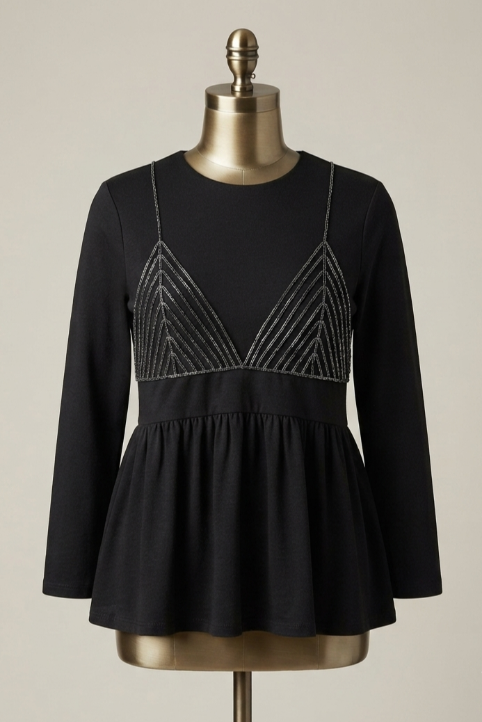 Ladies Knit Tops — image 22