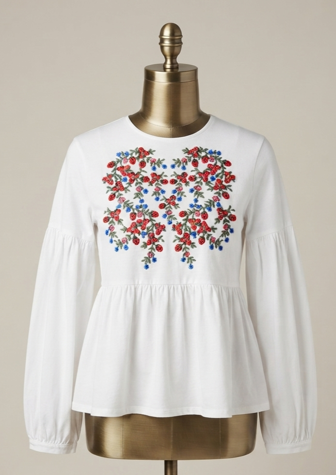 Ladies Knit Tops — image 23