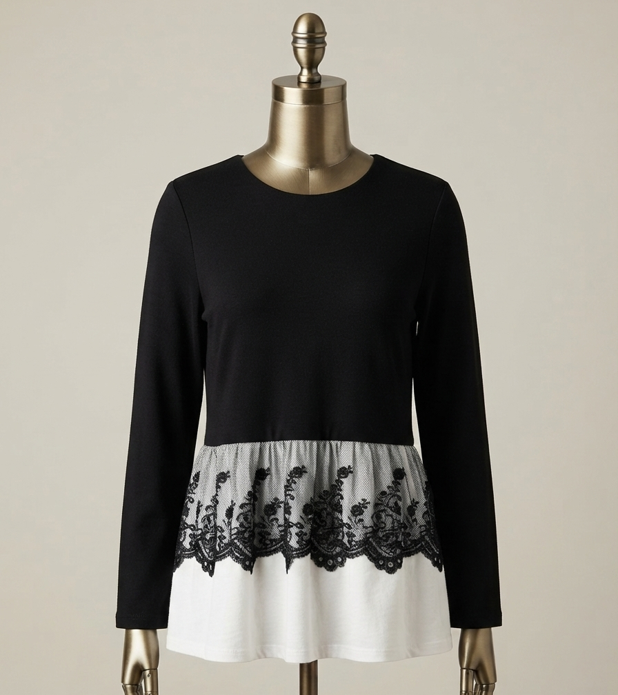 Ladies Knit Tops — image 24