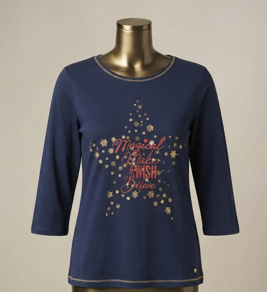 Ladies Knit Tops — image 27