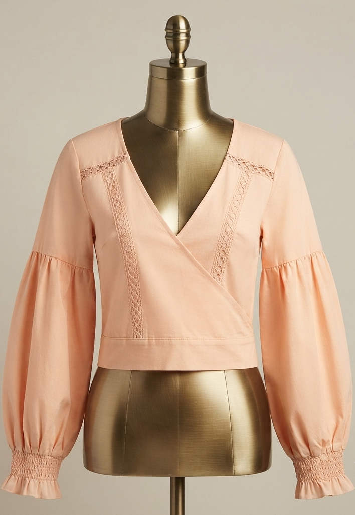 Ladies Knit Tops — image 29