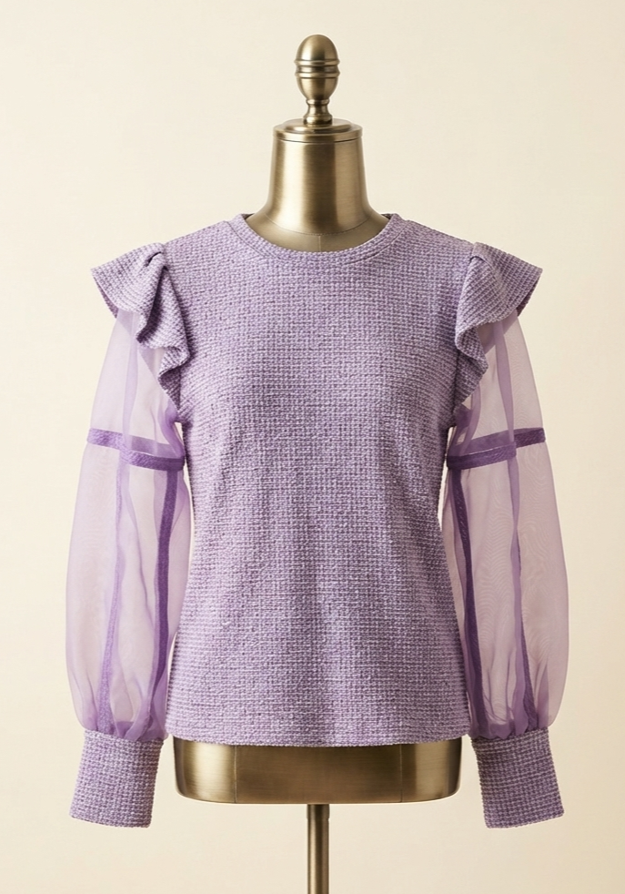 Ladies Knit Tops — image 6