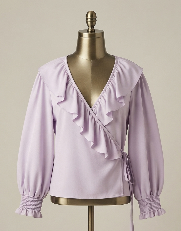 Ladies Knit Tops