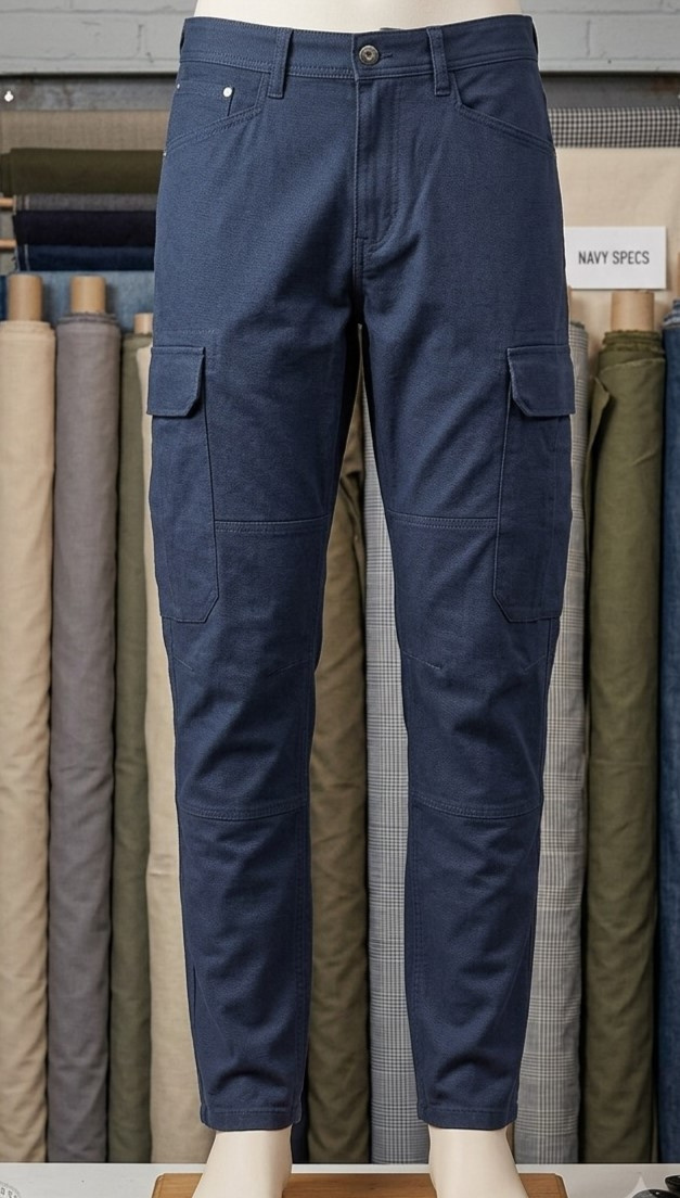 Men Cargos — image 2