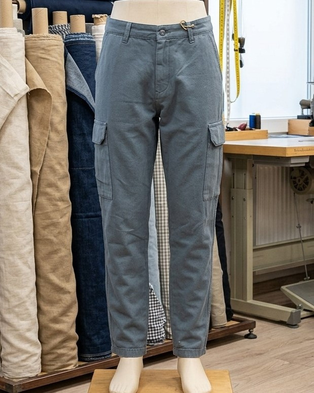 Men Cargos — image 4