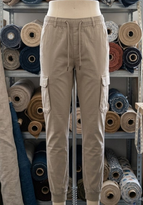 Men Cargos — image 6