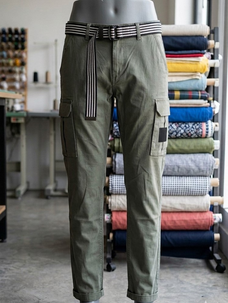 Men Cargos