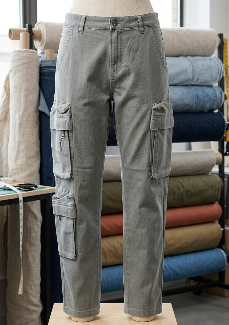 Men's Cargo Long — image 3