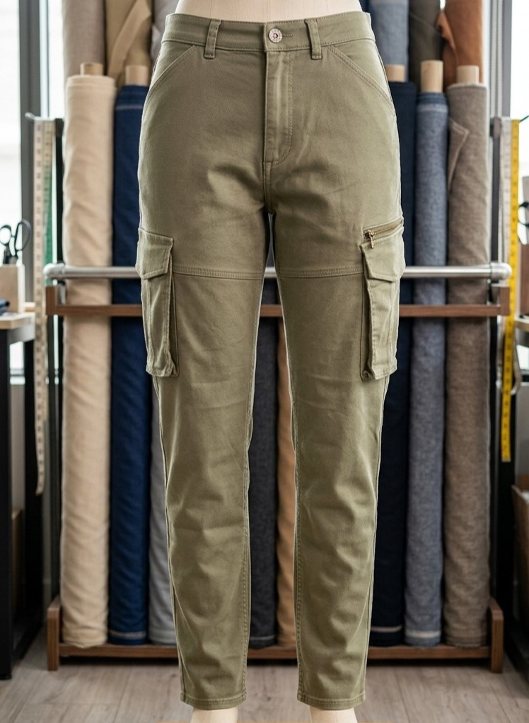 Men's Cargo Long — image 5