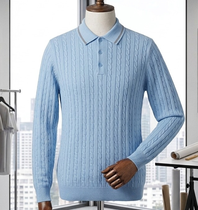 Mens Sweater — image 4