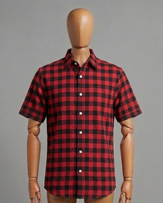 Short Sleeve Shirt