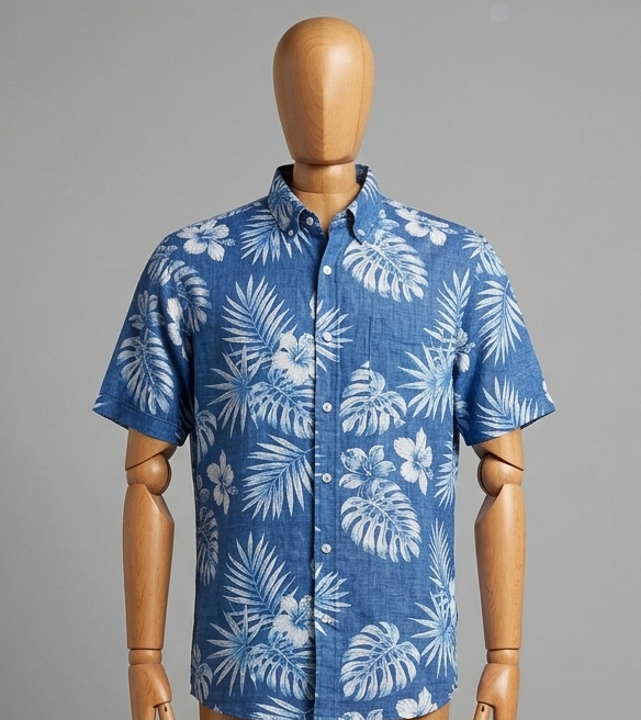 Short Sleeve Shirt — image 3