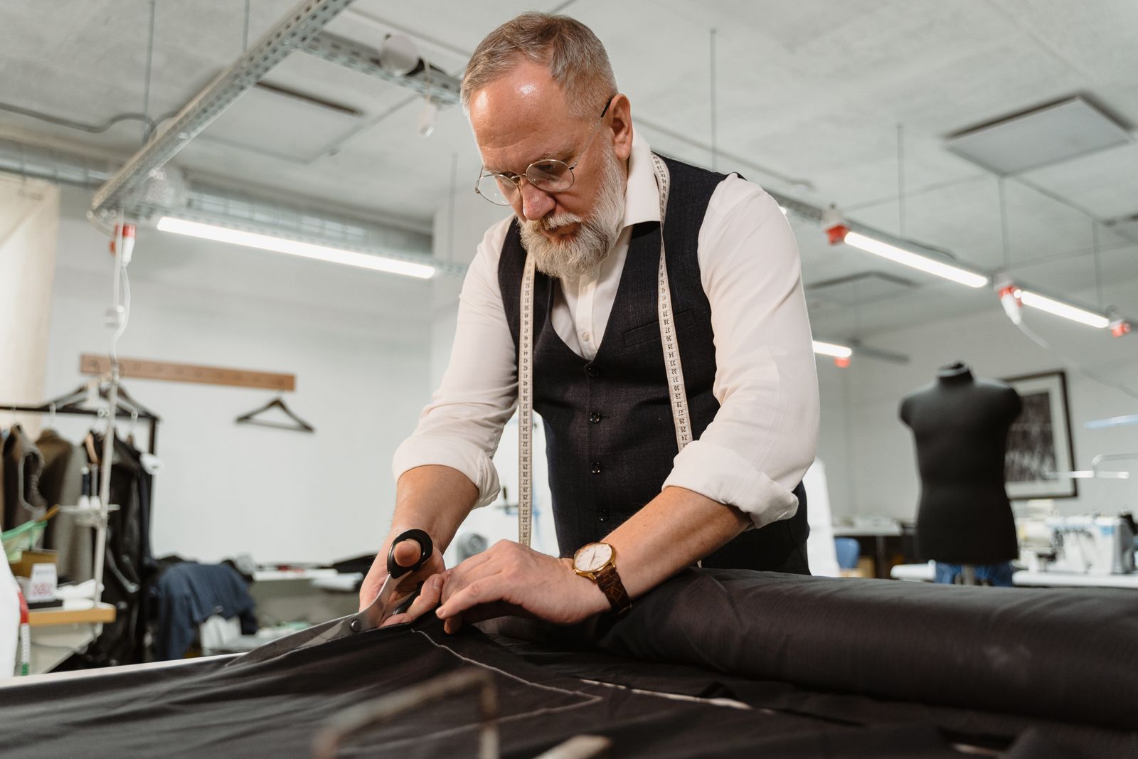 Craftsmanship & Precision