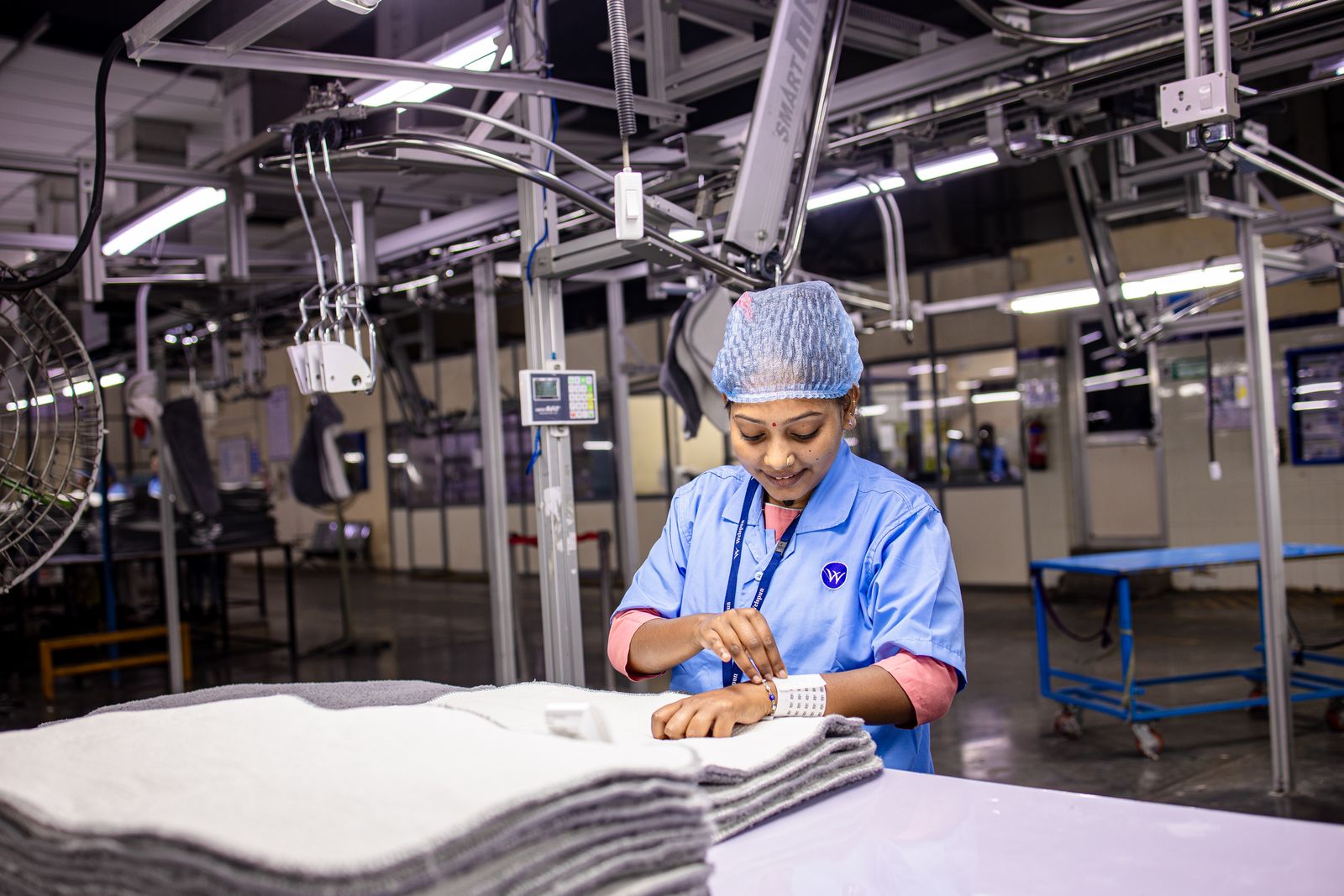 Production & Quality Assurance