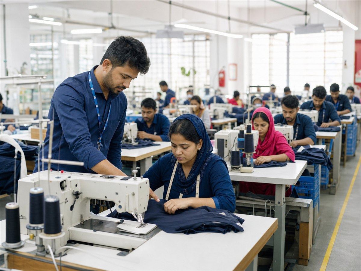 Ethical Manufacturing