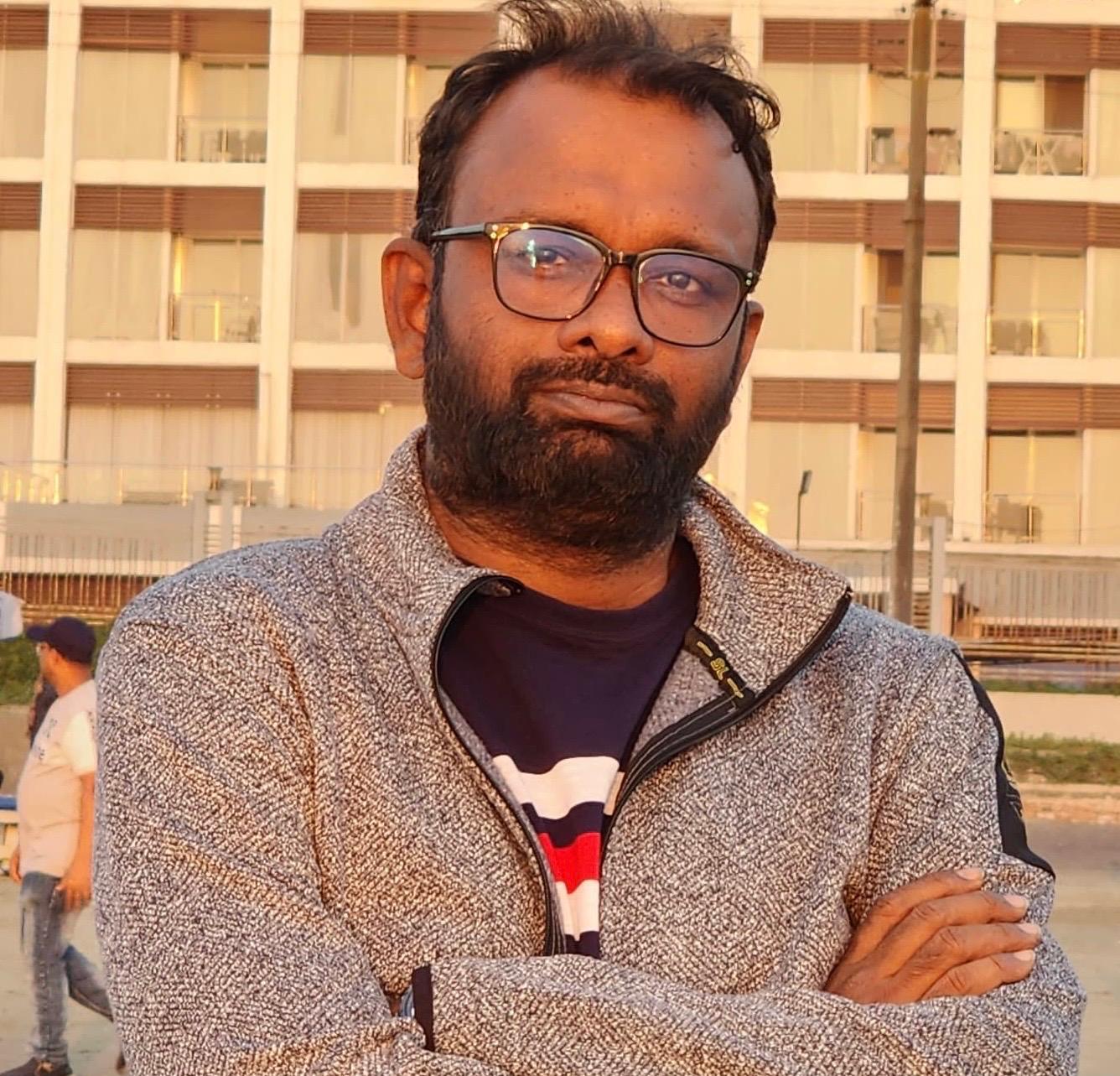 Mazhar Khan Zahir